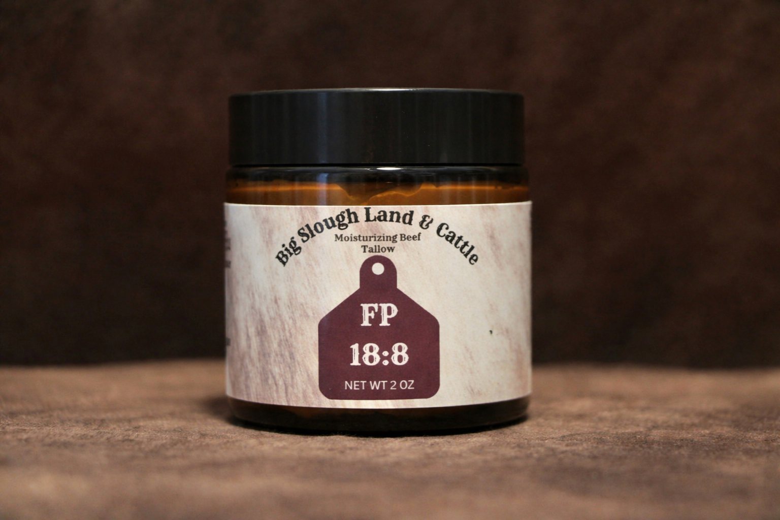 Whipped Tallow