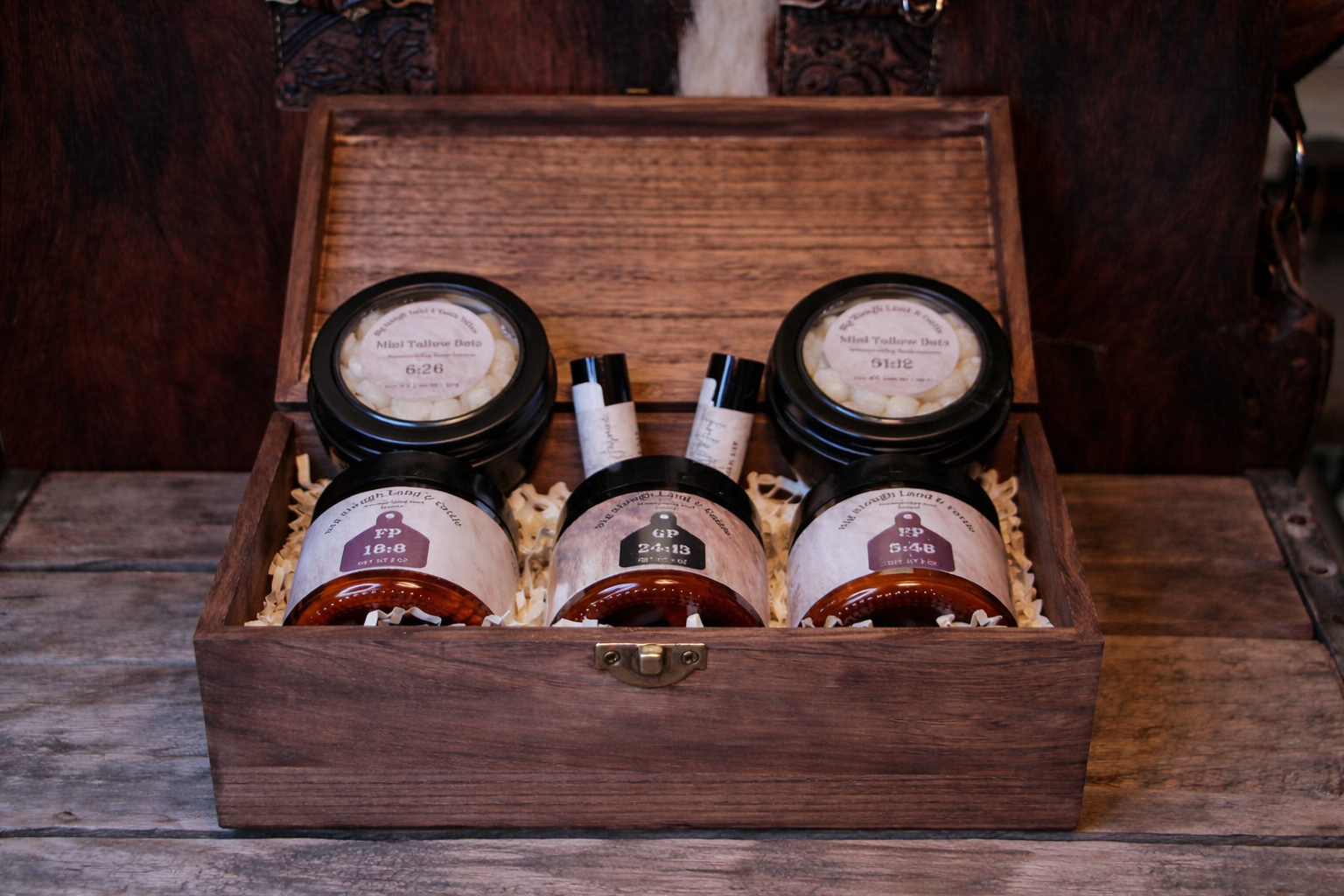 Branded Gift Boxes