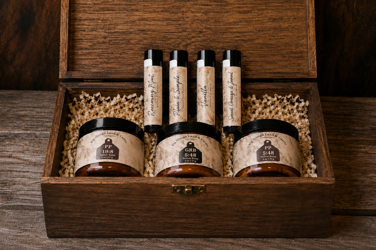Branded Gift Boxes