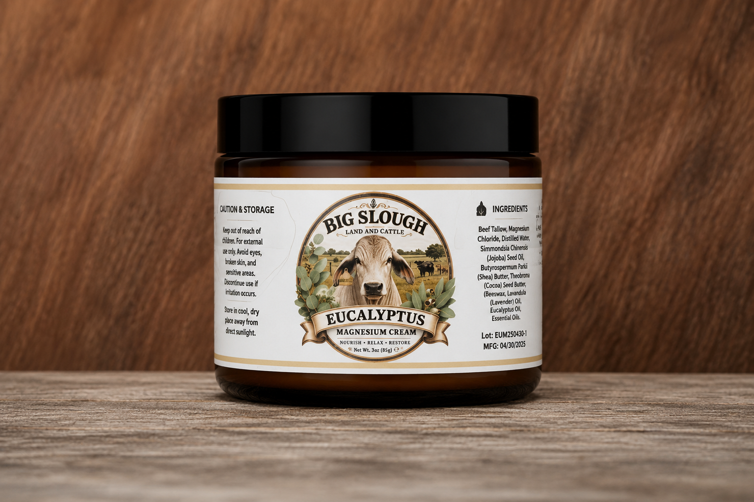 Magnesium Cream