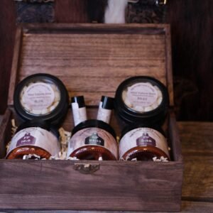 Custom Engraved Gift Box