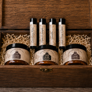 Custom Branded Gift Box