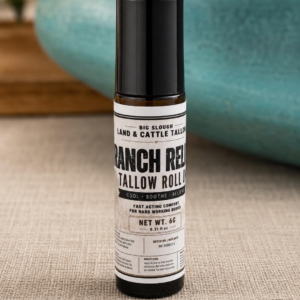 Ranch Relief Tallow Roll On