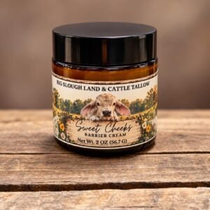 Sweet Cheeks Baby Balm